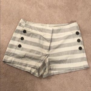 Loft shorts size 6